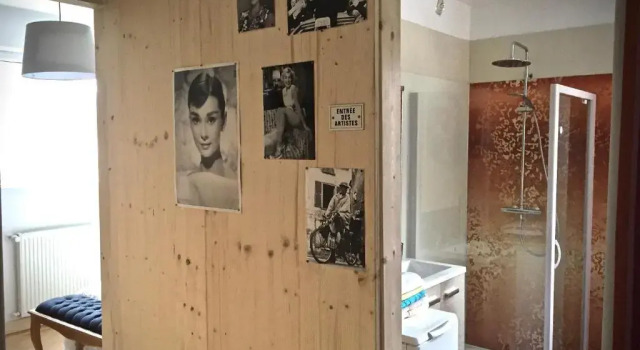 Коттедж с 2 комнатами Gites dIllfurth