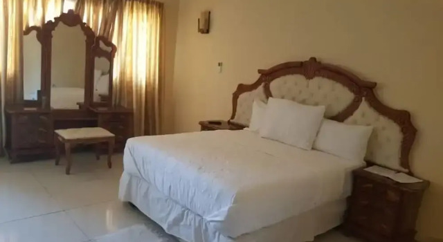 Номер Standard Twin Cave Lodge