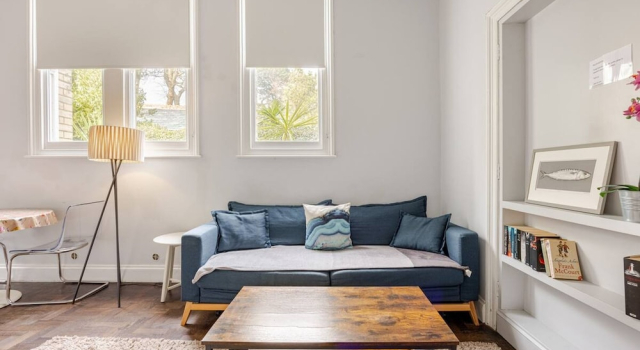 Апартаменты Converted Flat in Amazing Converted Schoolhouse Near Fowey Harbour
