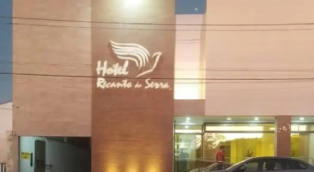 Hotel Recanto da Serra, Rezerwuj Hotel Araripina Pernambuco