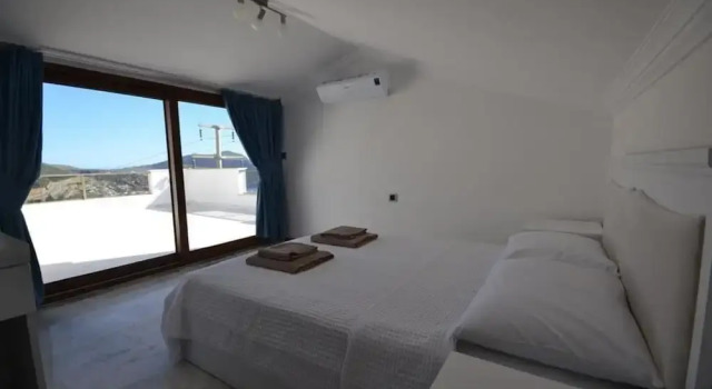 Luxury Villa in Kalkan, near Beach, Kalkan Villa 1029, Забронировать Вилла Отели провинции Антальи с парковкой, Парковка