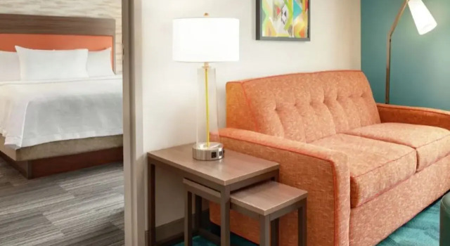 Home2 Suites By Hilton North Conway, NH, Забронировать Отель Конуэй Cranmore Mountain Resort