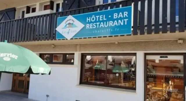 O Chalet 1700