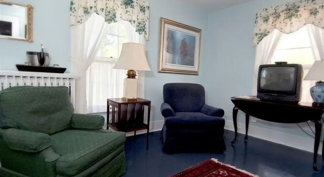 Frederick House