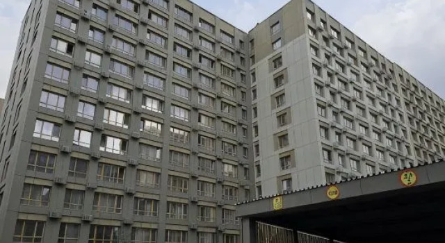 Cozy TANGO studio near Arbat
