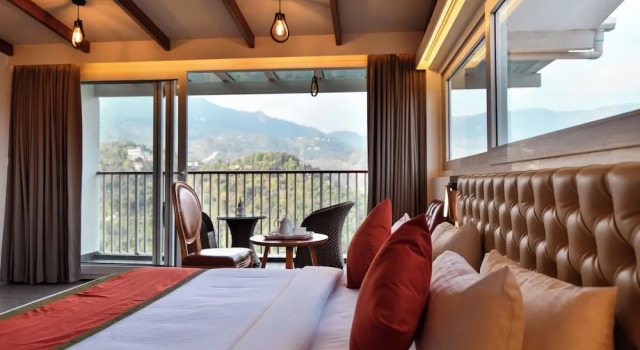 Номер Standard British County Resort