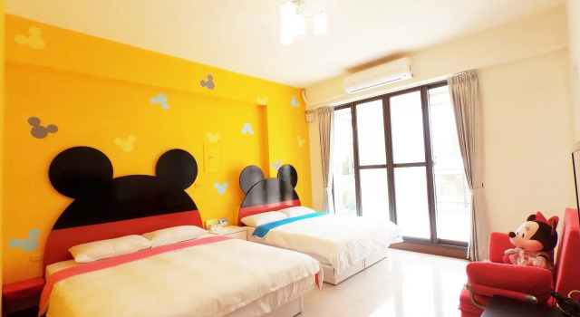 Have FUN villa, Book Villa Villaer i Pingtung County, Villa