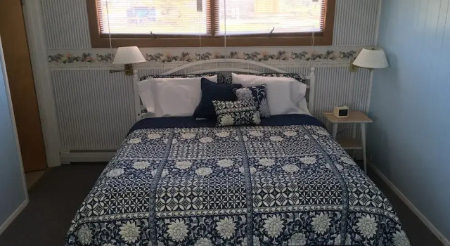 Двухместный номер Standard East Harbour Motel and Cottages