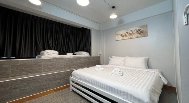 Номер Deluxe Pratunam Family House 2