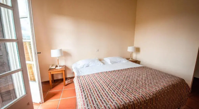 Двухместный номер Standard Hotel la Palombe