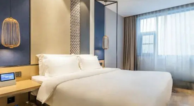 Люкс Deluxe Orange Hotel (Zhengzhou Hongzhuan Road)