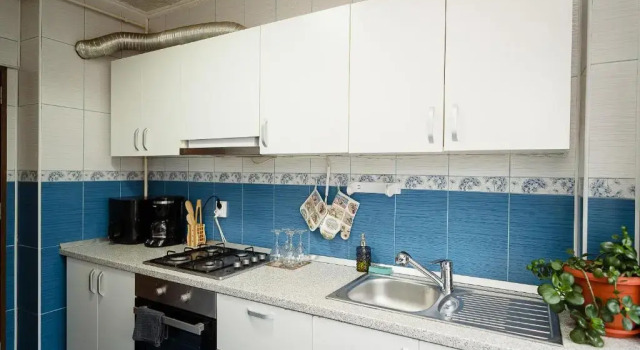 Апартаменты Blue House for 4 guests with Netflix and Disney
