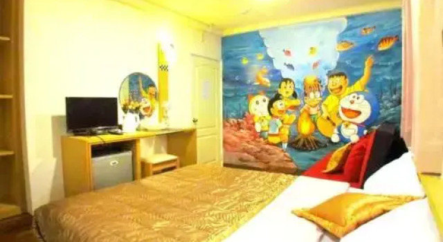 Love With Dolphin B&B, Boek Bed and Breakfast Magong Regio PengHu