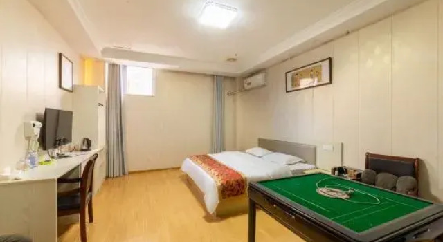 Langxi Asia Pacific Business Hotel, Rezerwuj Hotel Xuancheng Anhui