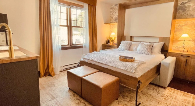 Номер Luxury Estello Suites & Spa