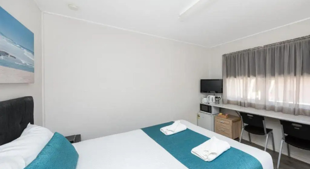 Двухместный номер Economy Port Macquarie Motel