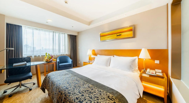 Номер Classic Maritim Hotel Taicang Garden