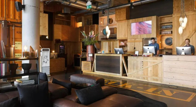 25hours Hotel HafenCity