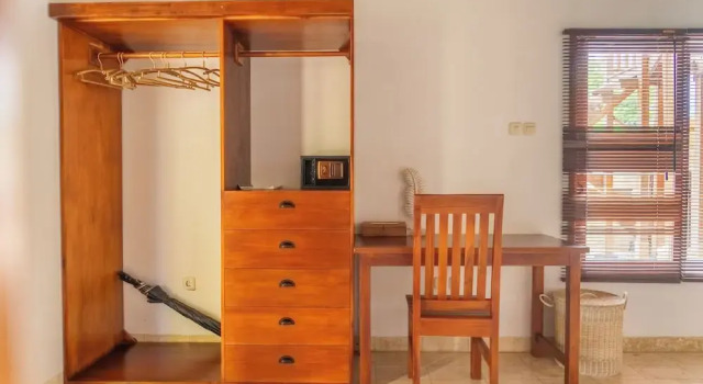 Номер Deluxe Villa Sari Bumi Menjangan