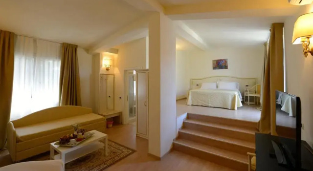 Люкс Prestige Hotel Viscardo