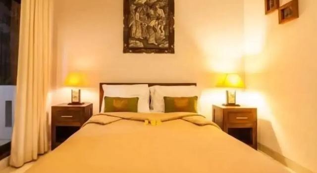 SMV -3BRPOL- JMPIRNG · 3BR Private Pool Walk to Beach and Shops Legian