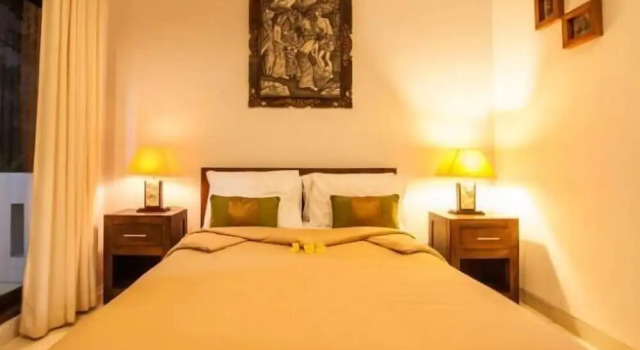 Вилла SMV -3BRPOL- JMPIRNG · 3BR Private Pool Walk to Beach and Shops Legian