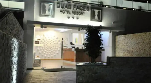 Duas Faces Hotel Resort, Book Ferieresort Hoteller i Benguela med morgenmad, Morgenmad