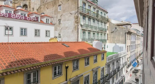 LovelyStay - Fancy Apartment in the heart of Lisbon