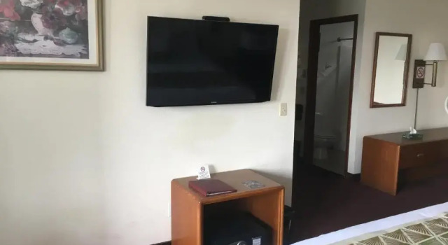 Номер Deluxe Westward Inn