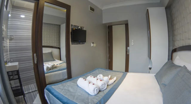 Одноместный номер Standard Grand Esen Hotel