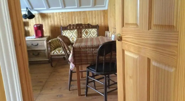 Люкс Gite chez Gilles Lévesque