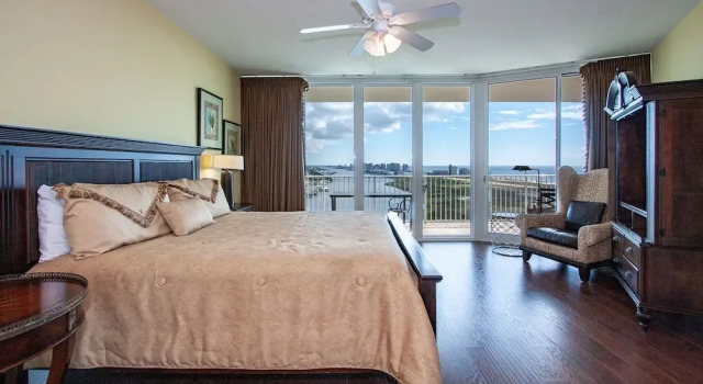 Two Bedroom Condo With Panoramic Views - Unit Crd1209, Boek Hotel Orange Beach 
