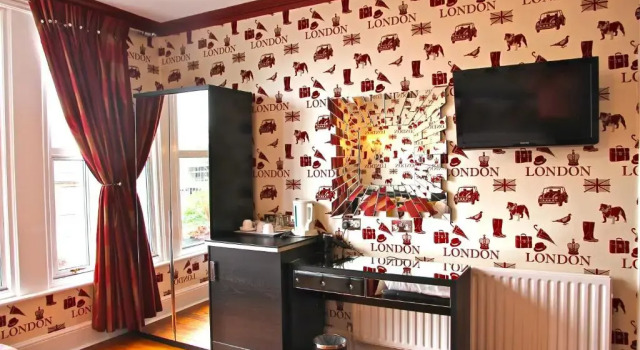 Семейный номер Standard Crompton Guest House