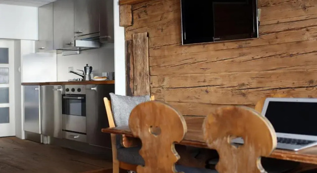 Шале Chalet Swiss Andermatt