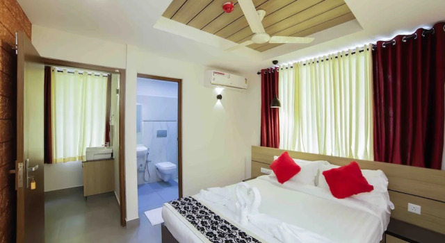 Номер Presidential с 2 комнатами Bhavanam Regency Guruvayoor