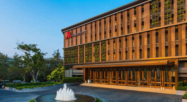 Hua Hin Marriott Resort & Spa
