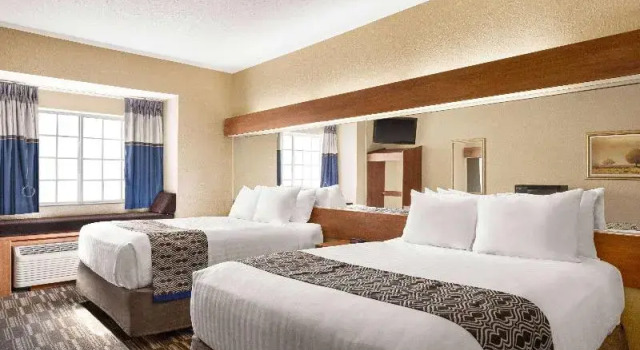 Номер Standard Microtel Inn and Suites - Zephyrhills