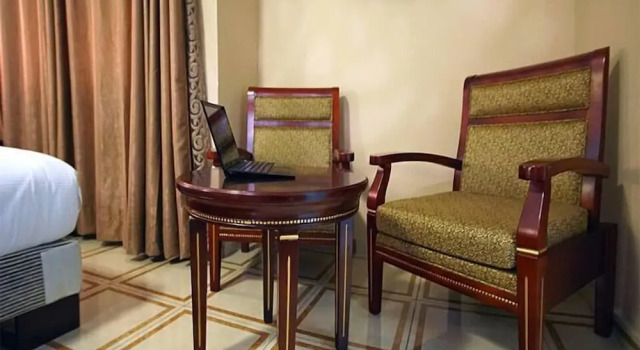 Bleu Ivy Hotel And Suites, Book Hotel Ikeja 