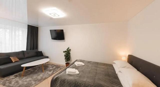 Huoneisto M&M apartment