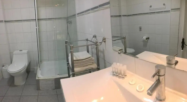 Четырёхместный номер Standard Eco Hostal Offenbacher-Hof