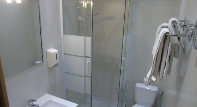 Номер Standard Hotel Belle Vue