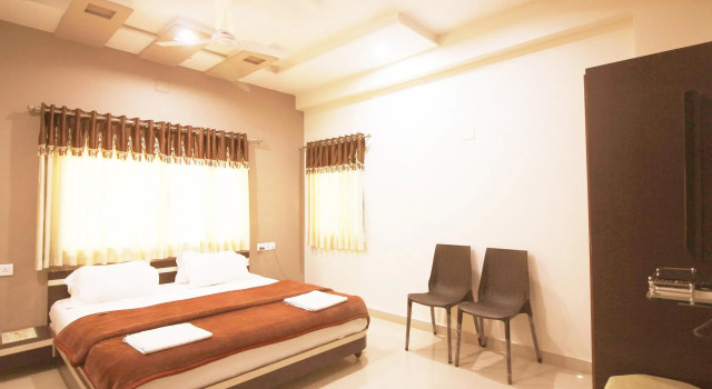 Hotel Rudra Plaza, Rezervovat Hotel Dwarka Gujarat