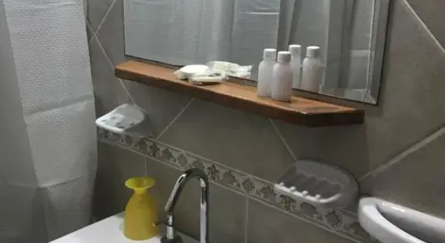 Номер Standard Posada Ojo de Agua Villa General Belgrano