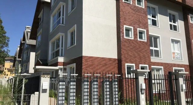 Apartamento Terraneo 303