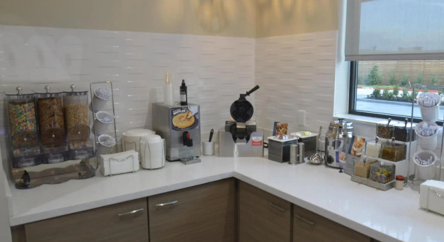 Номер Standard Comfort Inn & Suites Houston I-45 North - IAH