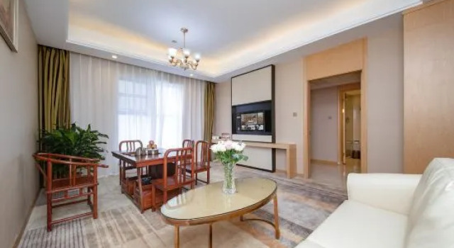 Люкс Superior Vienna International Hotel  Yiyang Yuanjiang Branch