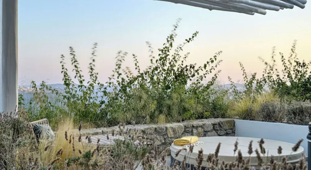 Люкс Aloft Suites Mykonos