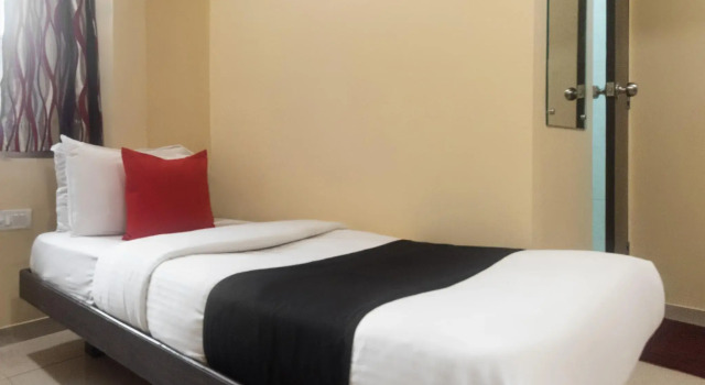 Двухместный номер Standard с красивым видом из окна Hotel City Point