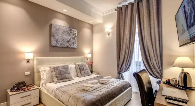 Номер Standard Chester Suites