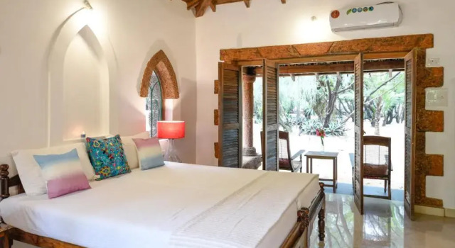 Raman Resort, Rezerwuj Ośrodek wypoczynkowy Bardez North Goa